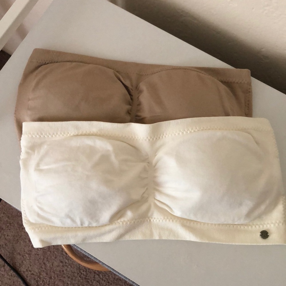 Strapless Bra